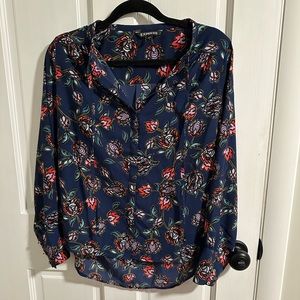 Express blouse